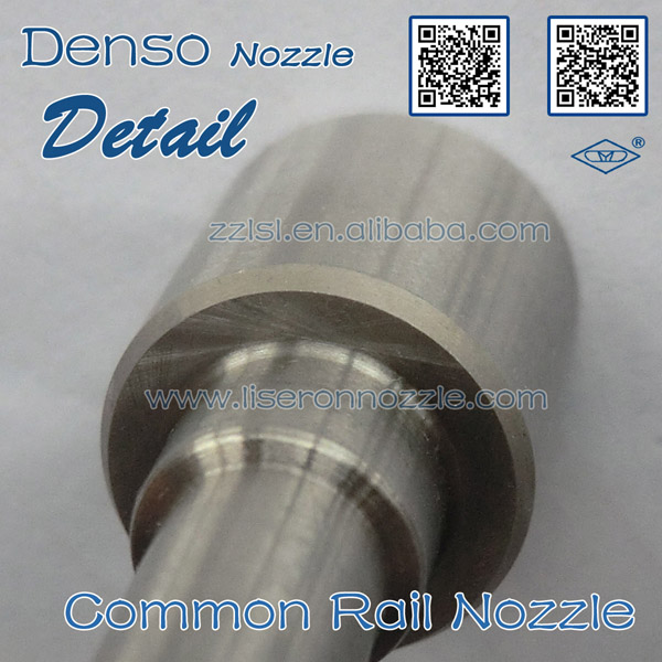 Hot Price Dlla 150 P 907 Denso Cr Fuel Nozzle for Auman Truck