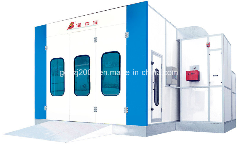 Hot Sale Paint Spray Booth