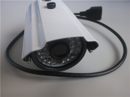 IP66 Water-Proof Array LED Support Mobile PC Monitor IP Camera