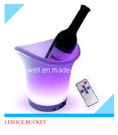 Illuminate Wine Cooler /LED Drink Cooler Bucket