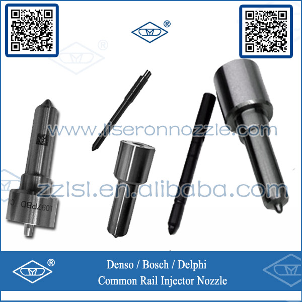 L163pbd / L163pba High Pressure Common Rail Fuel Nozzle for Delphi Fuel Injector Ejbr03301d