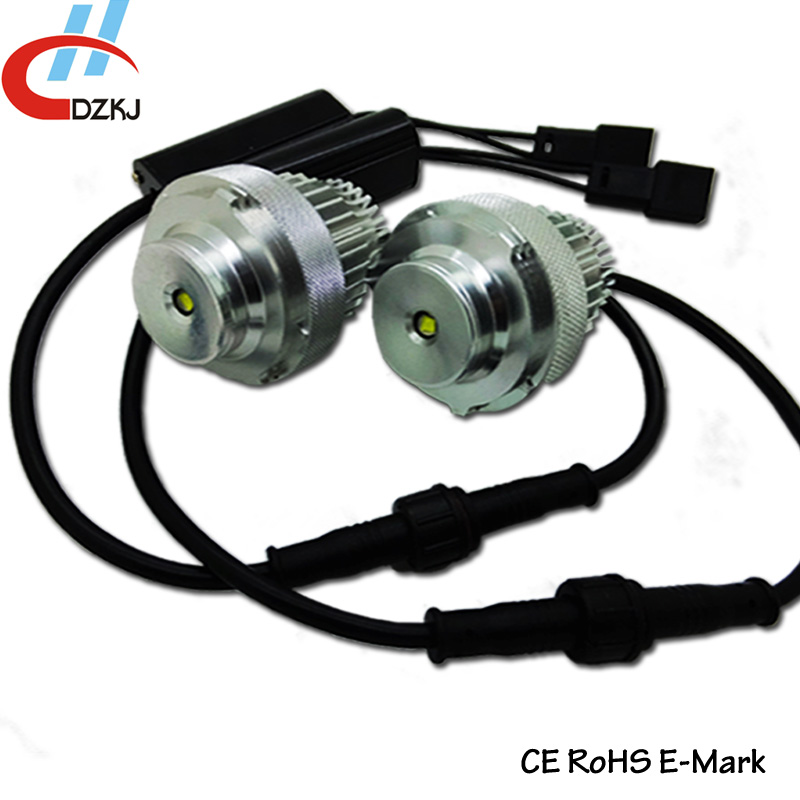 LED Headlight Angel Eyes LED Car Light (E39 10W)