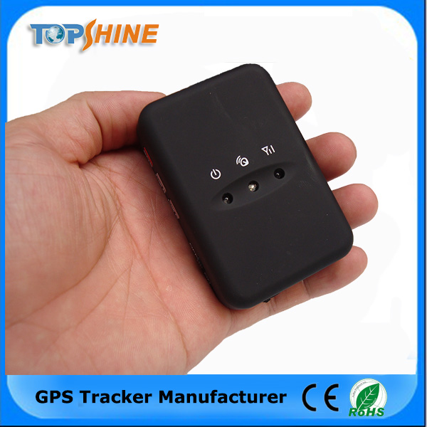 Mini GPS Tracker for Baby/Pet (PT30)