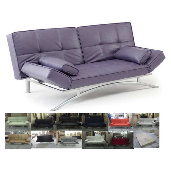 Modern Folding Sofa Bed (WD-608)