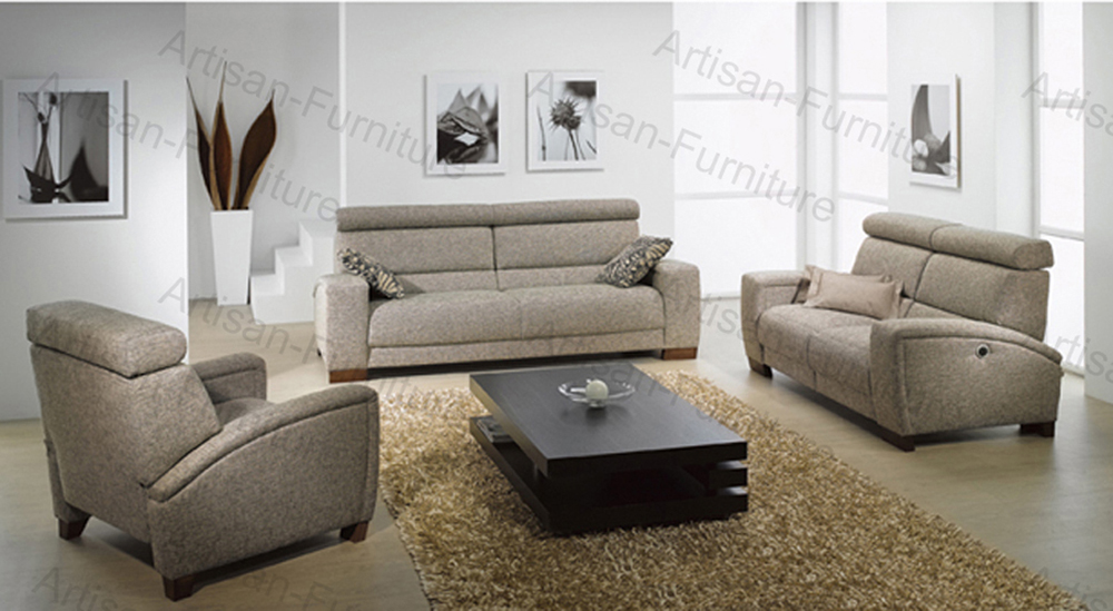 Modern Living Room Sofa (JP-sf-241)