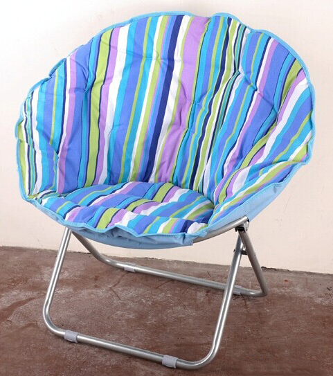 Moon Chair Folding Chair 600d Polyester Chair