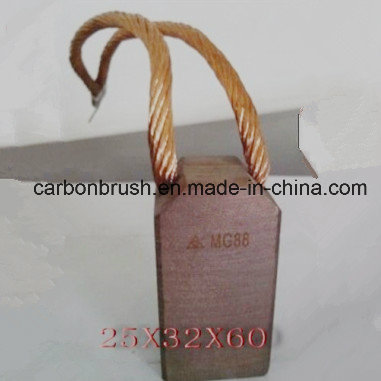 National Carbon Brushes Use for Motor Mine Appliances (MG88)