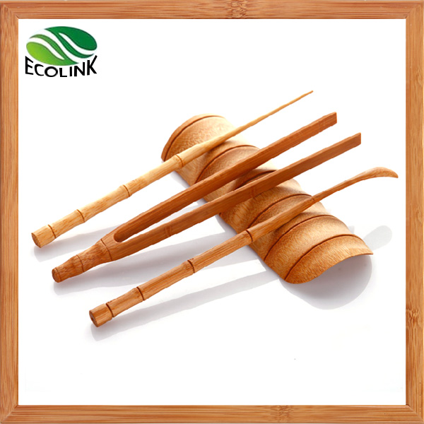 Natural Bamboo Tea Tools / Bamboo Teaset