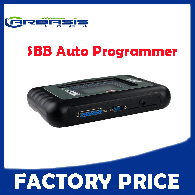 New Immobiliser Key Programmer SBB V33 for Multi-Brand Cars