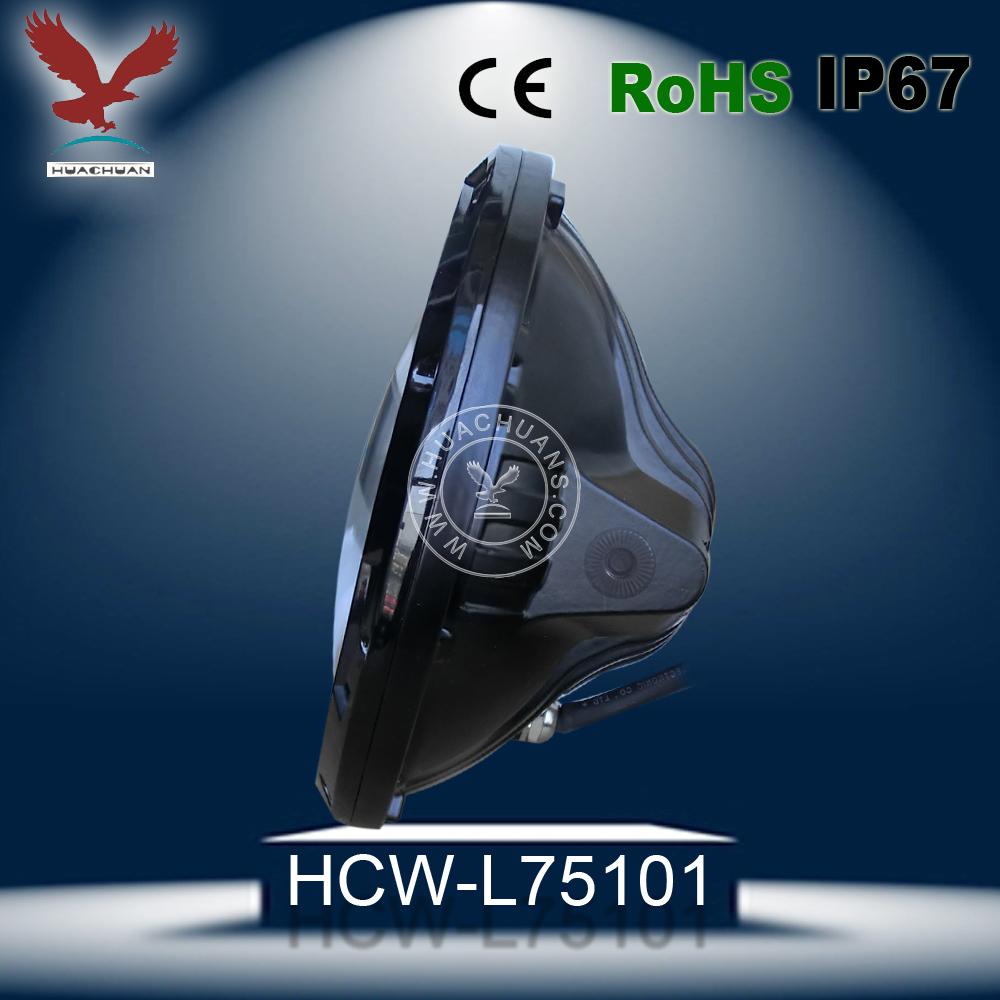 New LED Work Light with Philips Creative Combo, Angel Eyes (HCW-L75101)