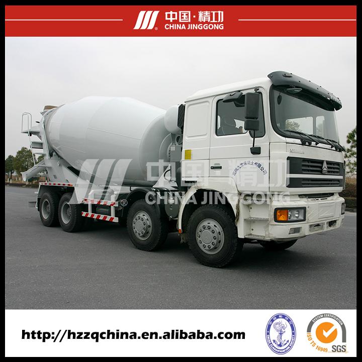 New Pump Concrete Truck (HZZ5310GJBSD) with High Performance