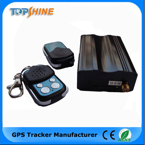 Newest GSM Car Alarm System (CA01)