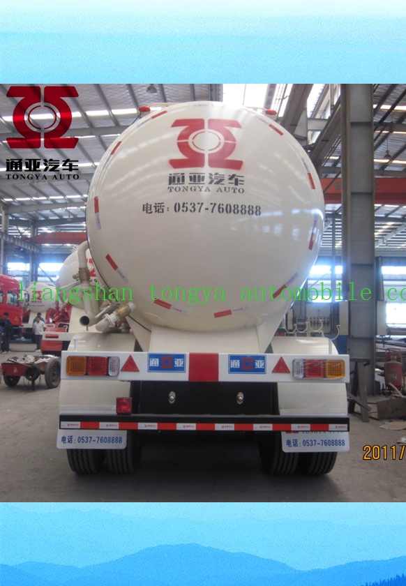 OEM 3axle Tanker Bulk Cement Trailer for Sale (CTY9420)