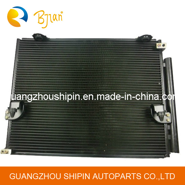 Original Quality Aluminum Auto Condensor for Toyota (88460-0K010)