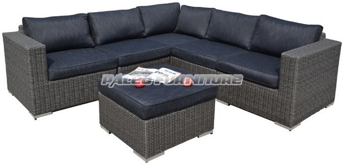 Outdoor Garden Patio Wicker Rattan Furniture (PAS-1315)