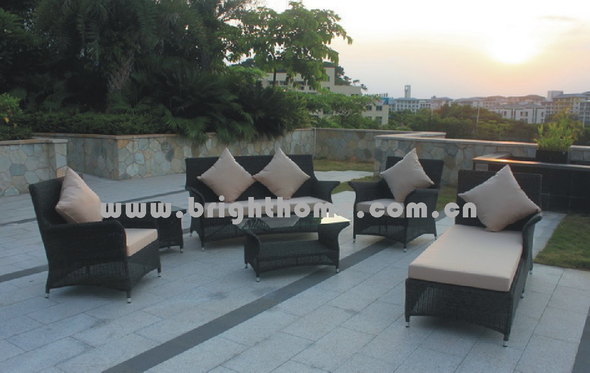 Outdoor Rattan Furniture (BG-N08)