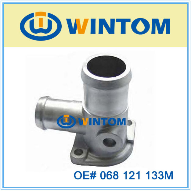 Performance Aluminum Alloy Thermostat Housing VW 068 121 133m