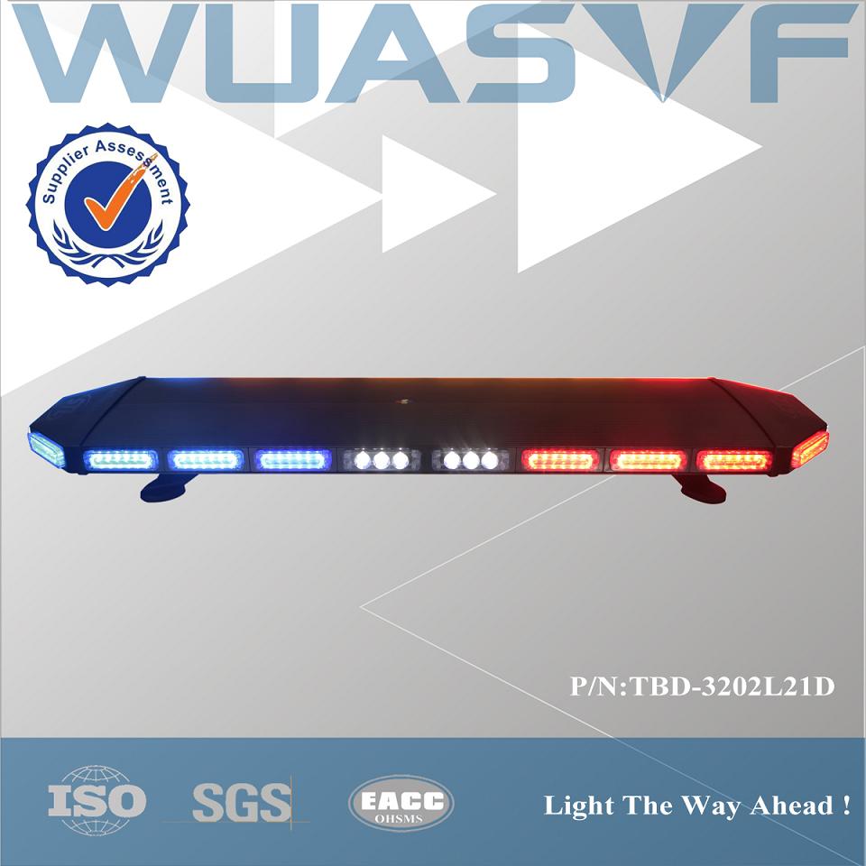 Police Car Strobe Light LED Light Source Warning Light