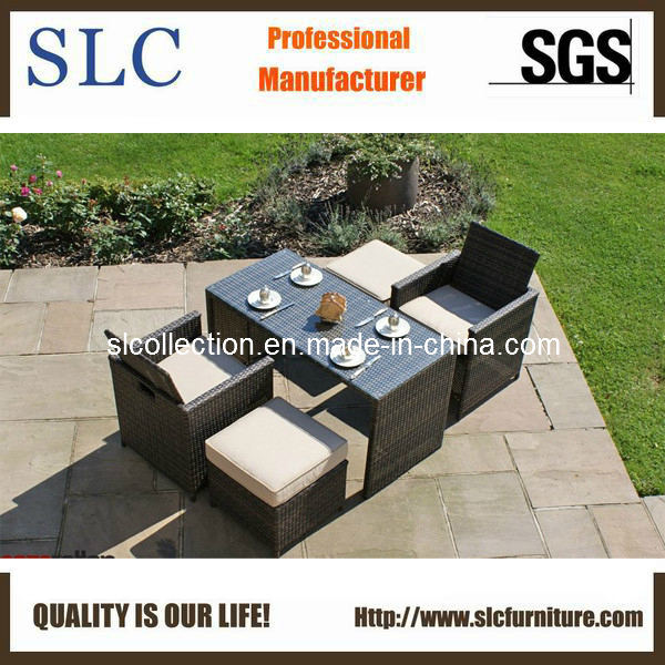 Popular Rattan Outdoor Furniture (SC-A7615)