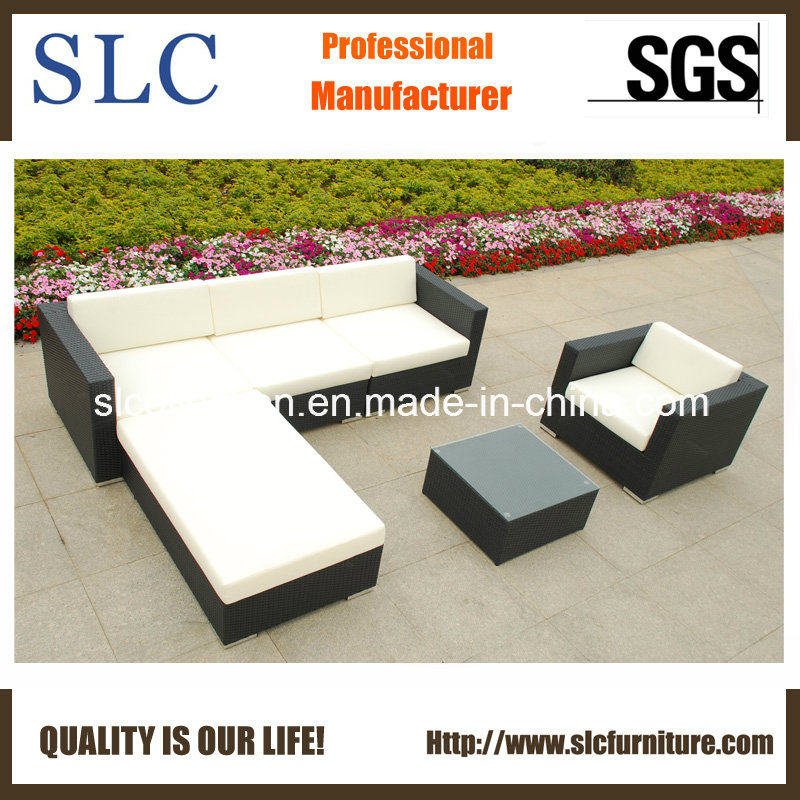 Rattan Furniture/Rattan Outdoor Furniture/Rattan Sofa (SC-B8850)