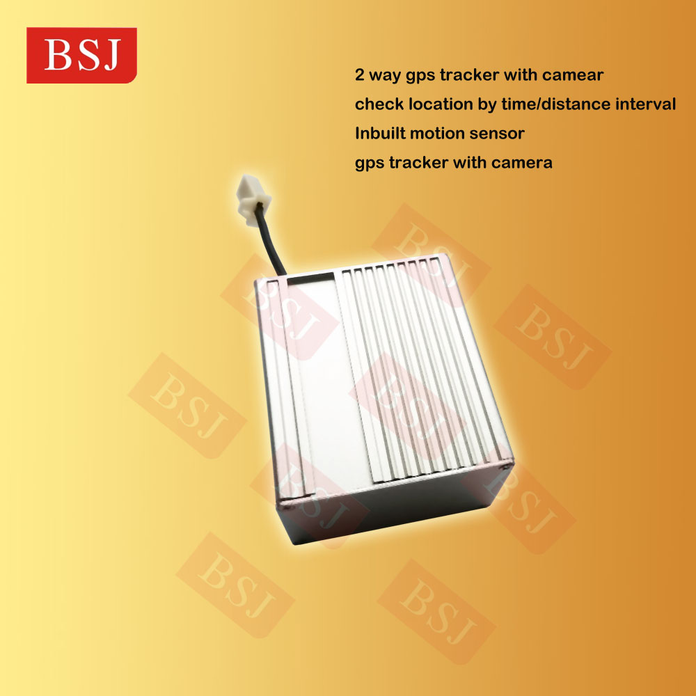 Real Time Tracking SIM Card GPS Tracking Device with Fuel Sensor