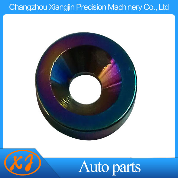 Round Plain Washer Chrome Flat Washer