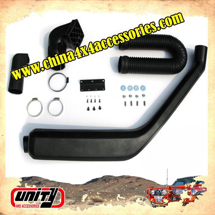 Sales Promotion New Design New Material Xj 4WD Snorkel