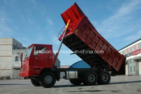 Sino 10 Wheeler 371HP Sand Delivery Dump Truck