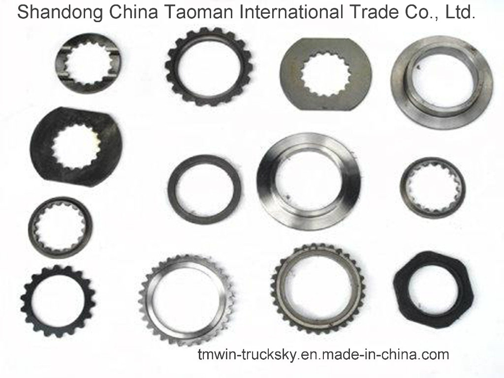 Sinotruck HOWO Shacman Foton Truck Spare Parts Transmission Series Gaskets