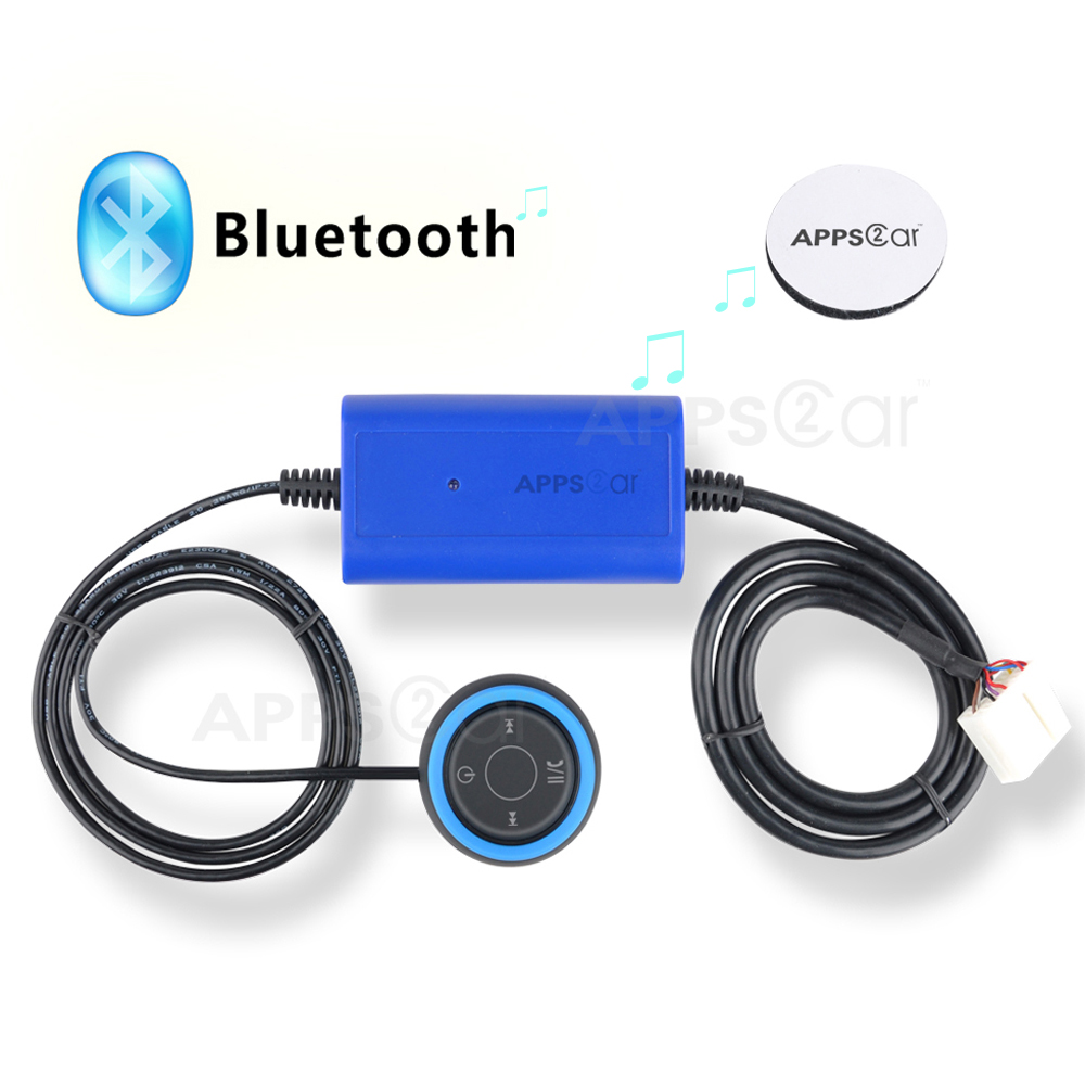 Smart Bluetooth Speaker with LED Light, Bluetooth Car Kit