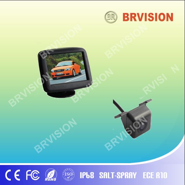 Stand Alone 3.5 Inch Car Monitor /Rear View Mini Camera