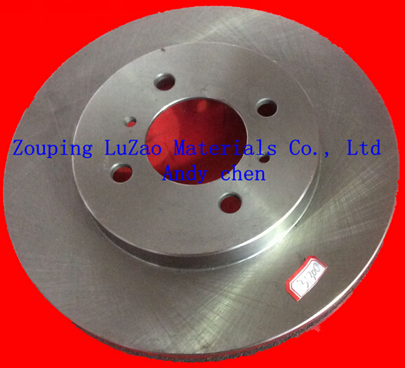 Top Excellent Quality No Noise No Dust Brake Disc of 31300