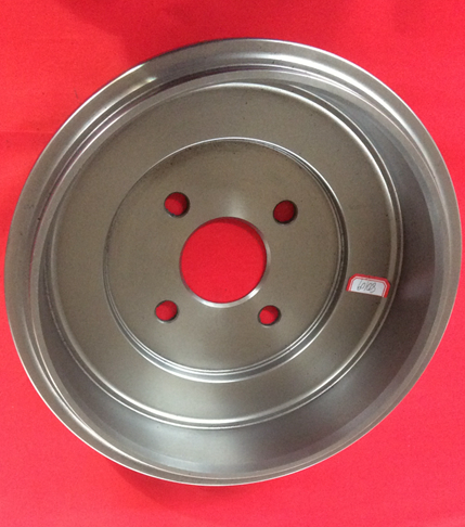 Top Quality ISO Certificated Brake Drum of 80109/22706785