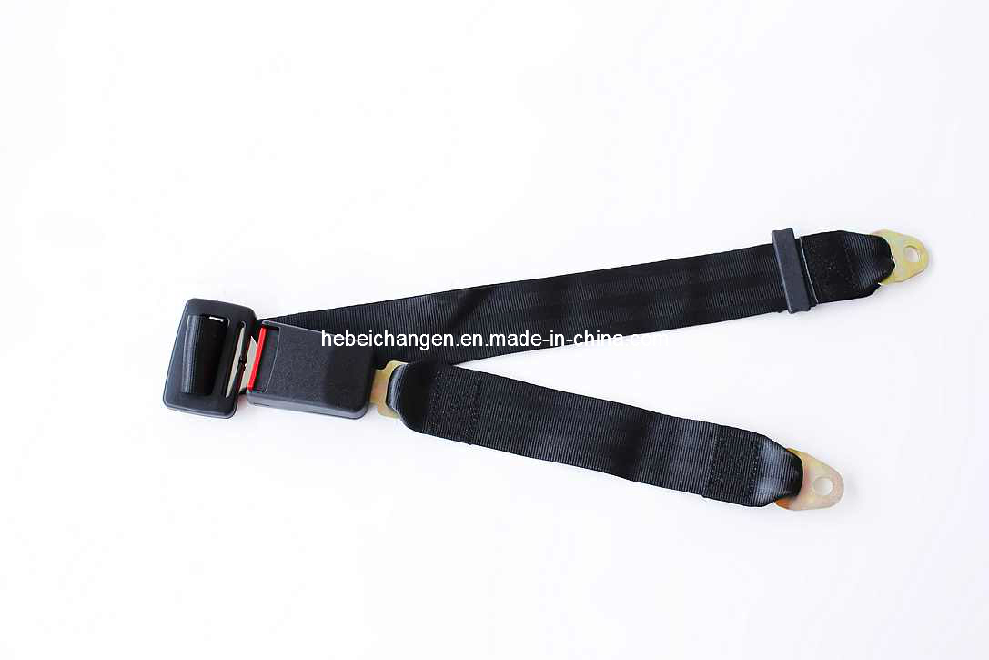 Two Point Way Univesal Car Safety Belt/ Bus Safety Belt