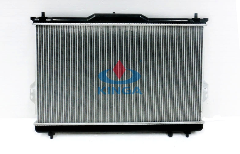 Used Aluminum Auto Radiator for Hyundai Santafe'04 at