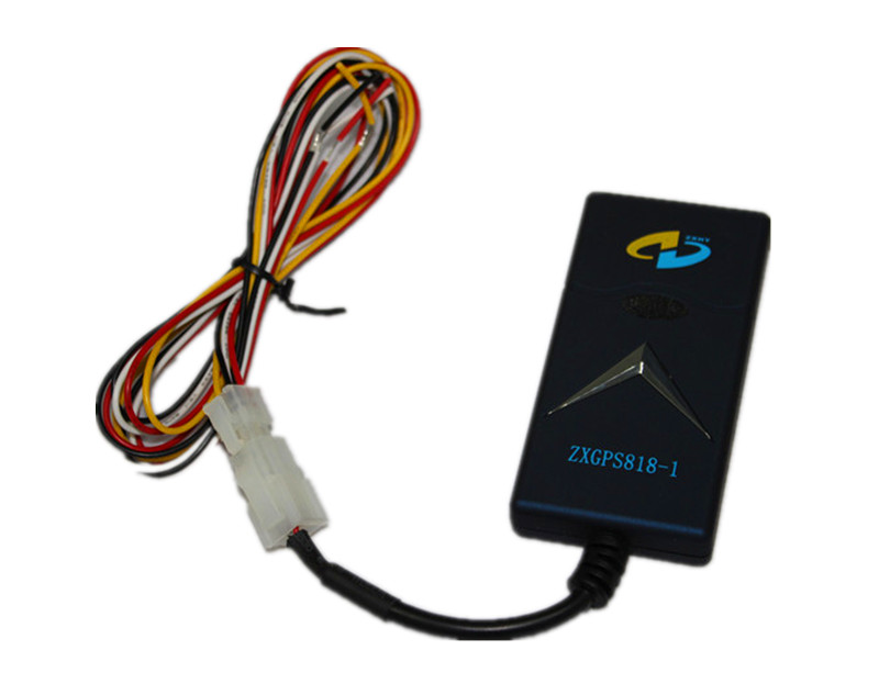 Vehicle GPS Tracker with Car Shock Move Alarm