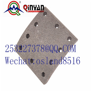 Volvo Heavy Duty Truck Brake Lining 19561