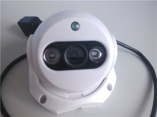 Water-Proof Support Mobile PC Monitor CMOS Sensor IP Camera