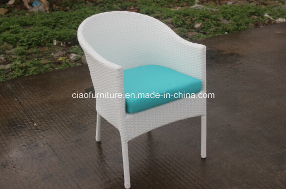 Waterproof PE Rattan Aluminum Outdoor Chair