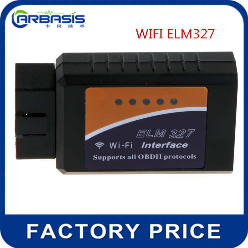 WiFi Elm327 V2.1 OBD2 Elm327