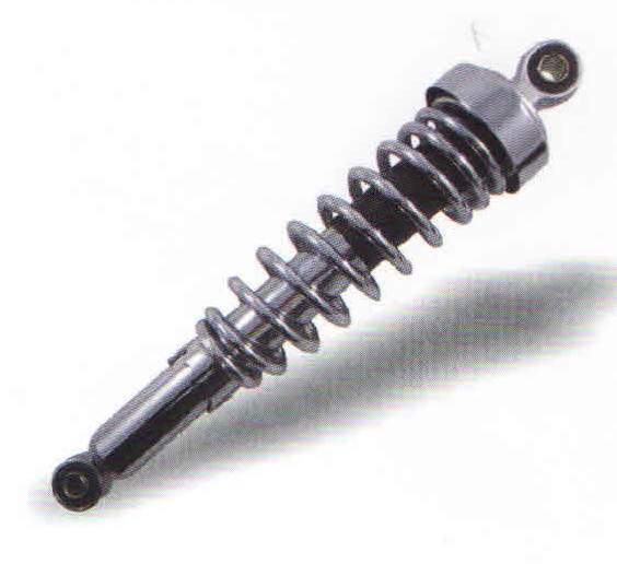 Zh125 Motorcycle Parts Motorcycle Shock Absorber