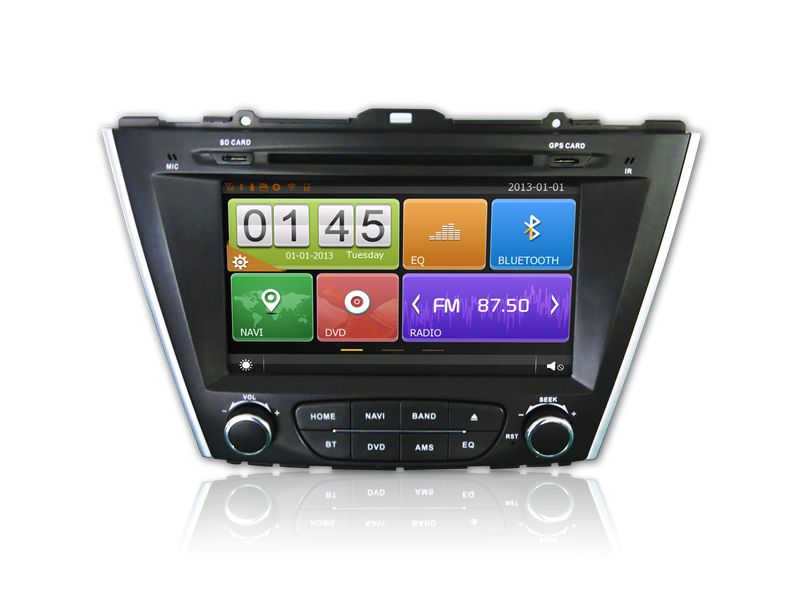 for Trumpchi GS5 Car GPS Navigation System