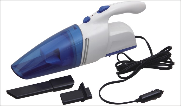 with Strong Suction Car Vacuum Cleaner (WIN-605)